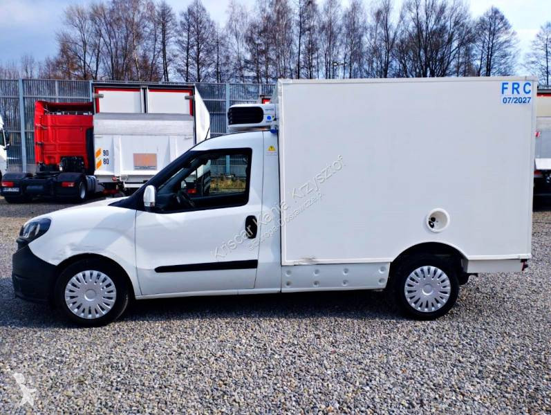 Samochód dostawczy Fiat