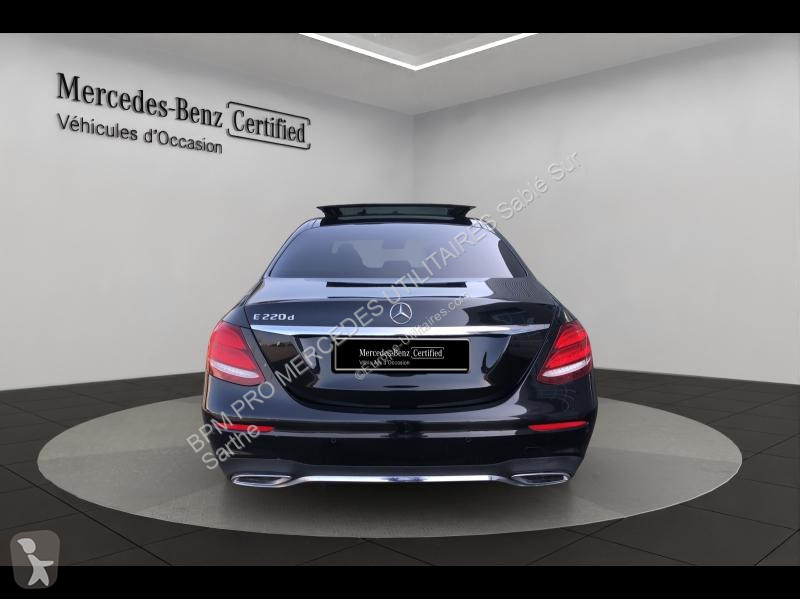 Furgoneta Mercedes 220 d 194ch AMG Line 4Matic...