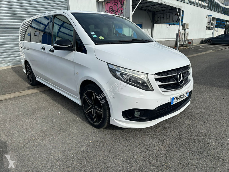 عربة نفعية Mercedes VITO TOURER 23250 HT...