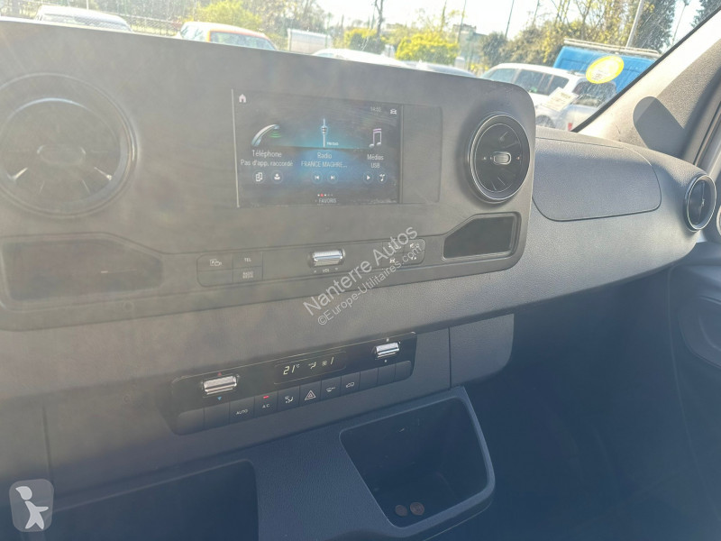 Mercedes SPRINTER FG 18750 HT  314 CDI 33S 3T5...