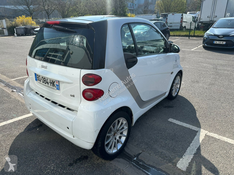 Samochód dostawczy Smart FORTWO COUPE CDI...