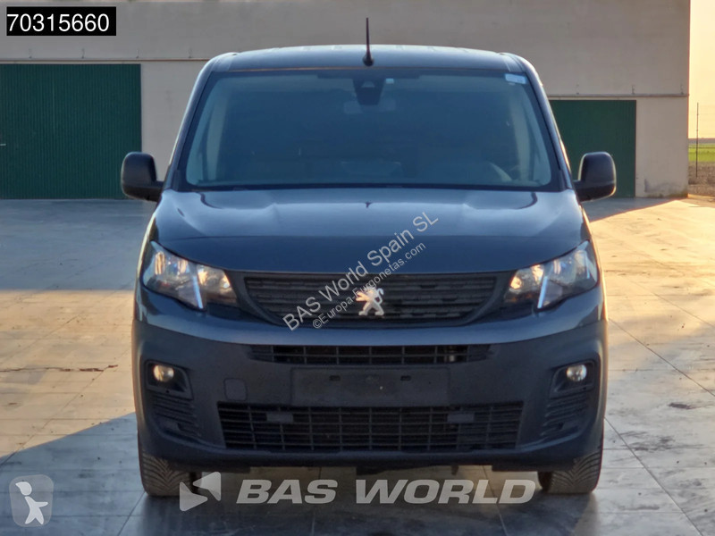 عربة نفعية Peugeot Automático L1H1 Navegación...