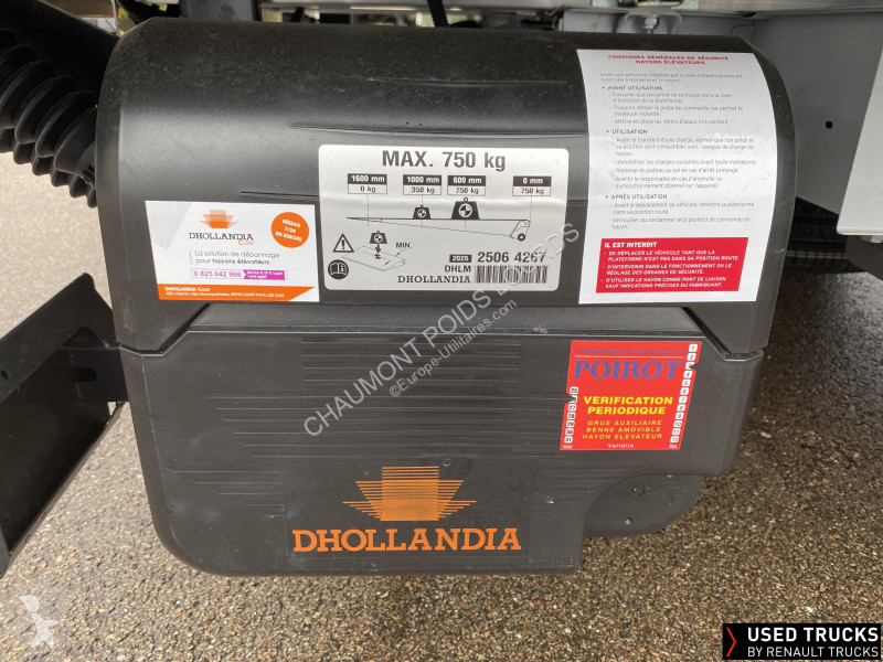 Veicolo commerciale Renault