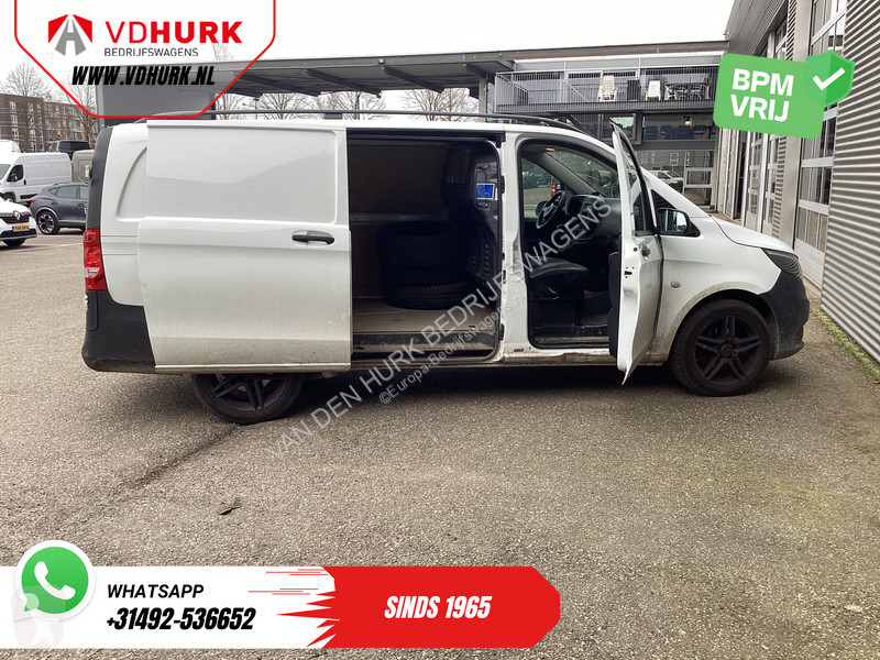 Furgoneta Mercedes 114 CDI L2 EXPORT Airco/...