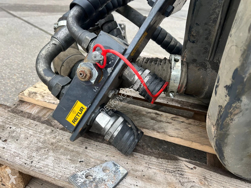 Samochód dostawczy Parker Hydraulic Set