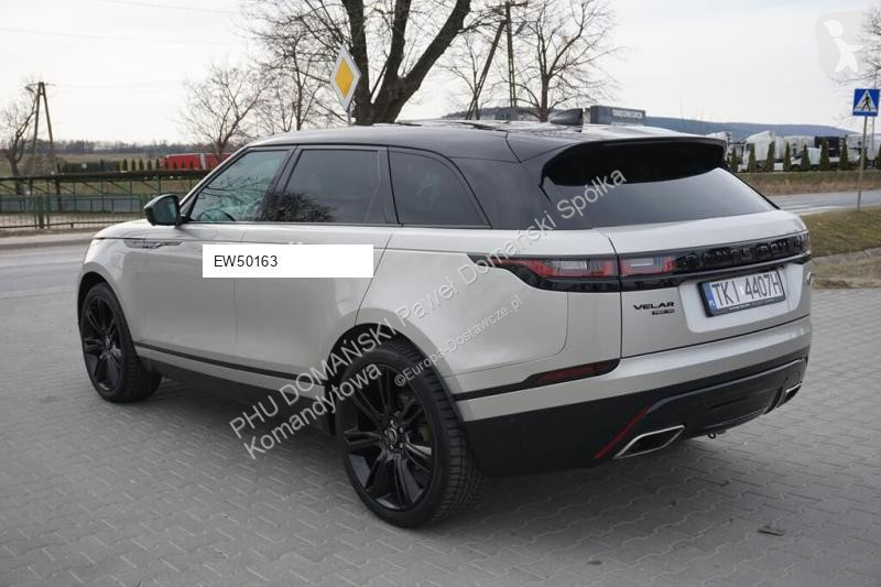 Samochód dostawczy Rover / VELAR 2.0 Si4 300 KM...