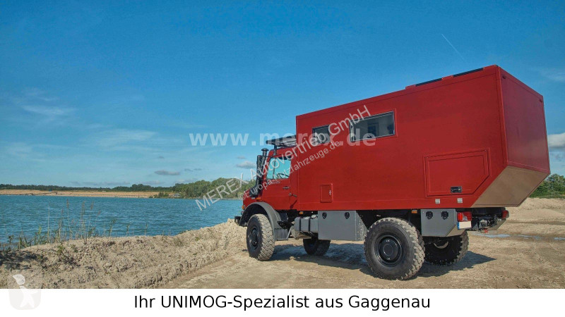 Véhicule utilitaire Mercedes U1550L37/214