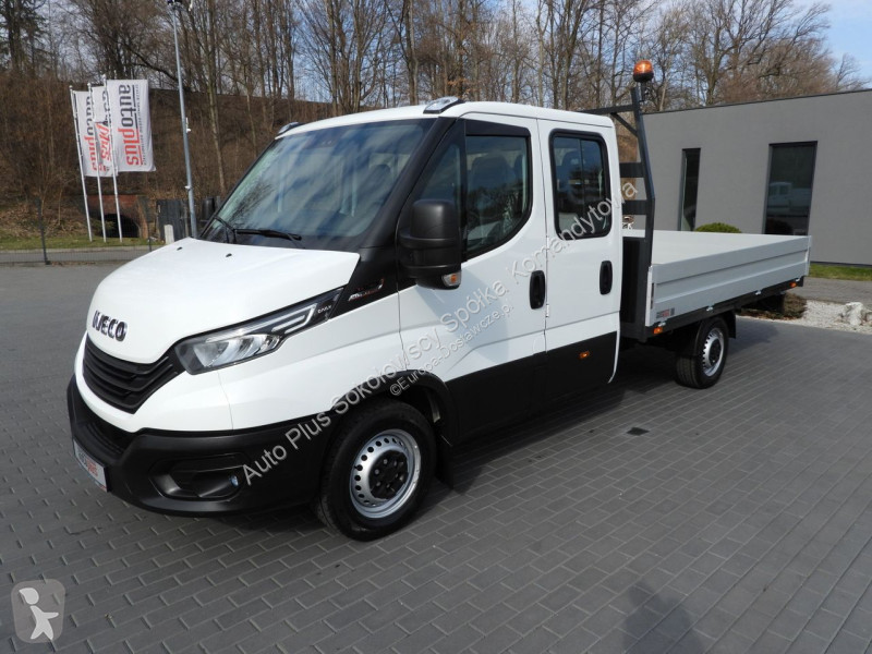 Samochód dostawczy Iveco 35S16 DAILY