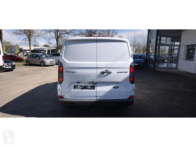 Véhicule utilitaire Ford TRANSIT CUSTOM 2.0...
