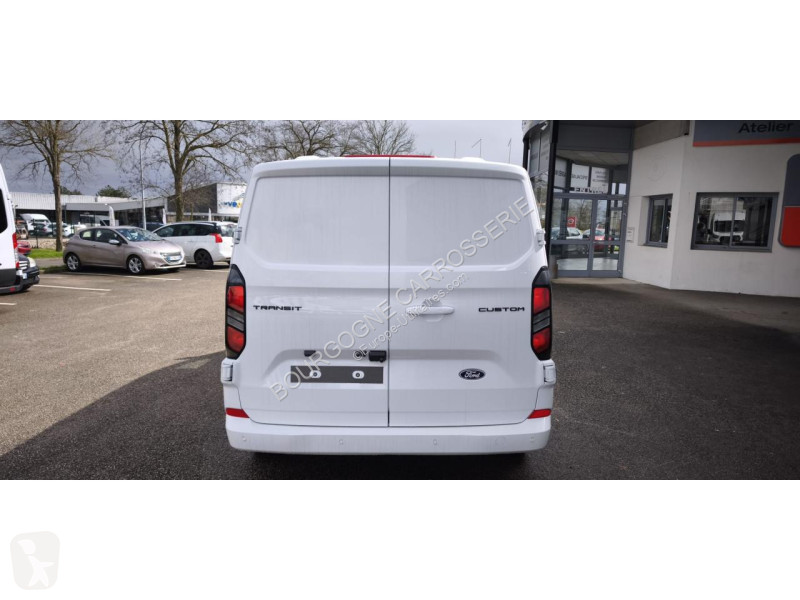 Véhicule utilitaire Ford TRANSIT CUSTOM 2.b0...