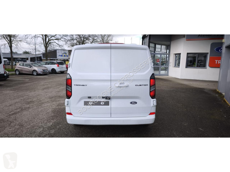 Véhicule utilitaire Ford TRANSIT CUSTOM 2.0...