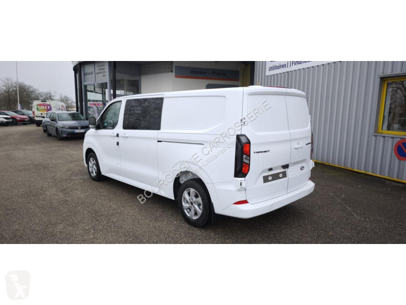 Véhicule utilitaire Ford TRANSIT CUSTOM 2.0...