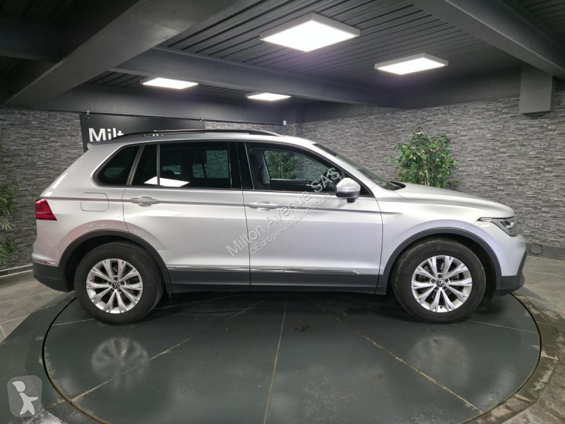 عربة نفعية Volkswagen TIGUAN 2.0 16V TDI...