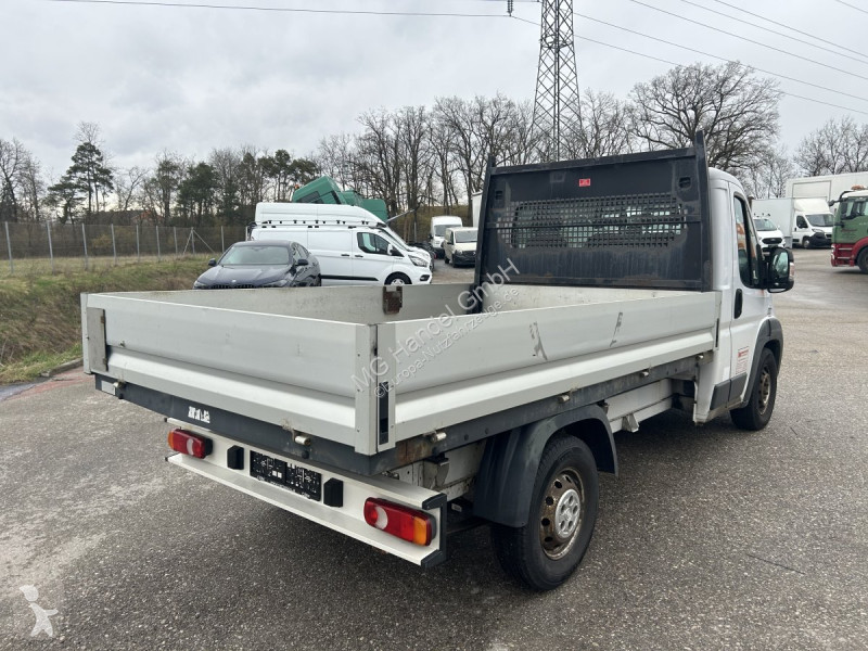 Nyttofordon Fiat Ducato 250  Pritsche  ,Klima,...