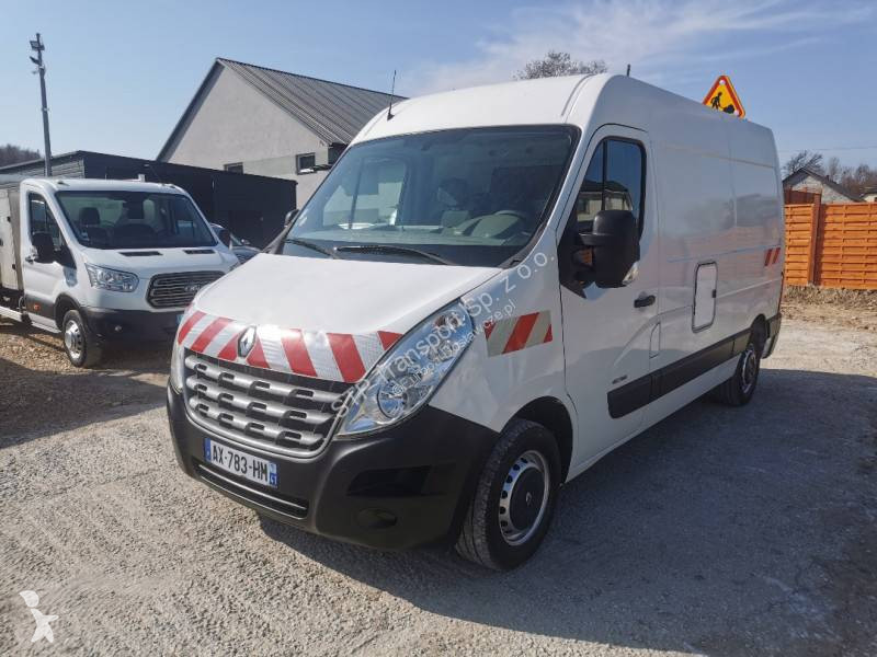 Samochód dostawczy Renault