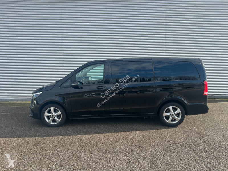عربة نفعية Mercedes - W447 2019 Long