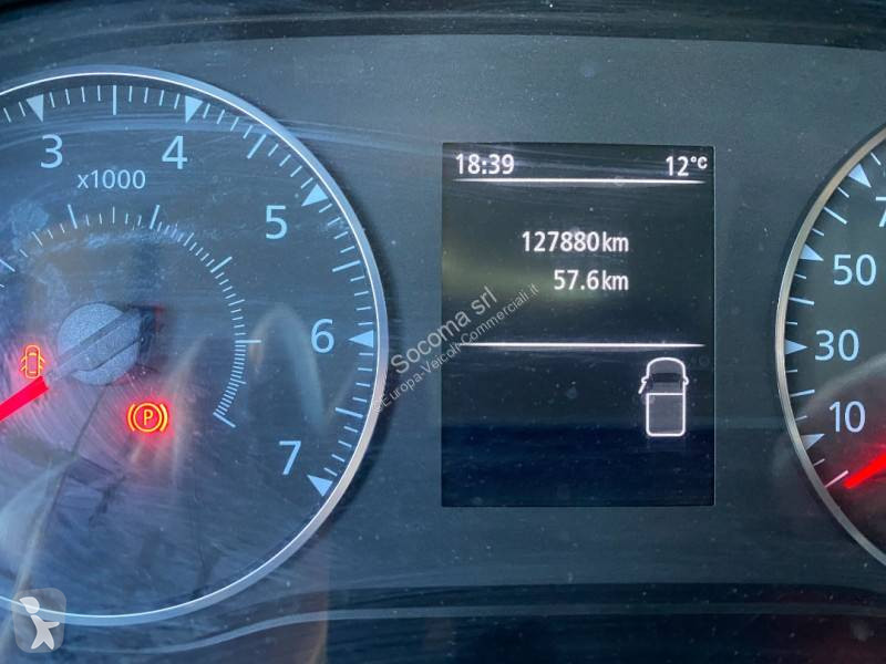 Veicolo commerciale Nissan