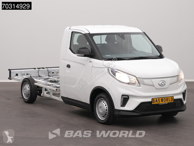 Véhicule utilitaire Maxus 50 Kwh 327km WLTP...