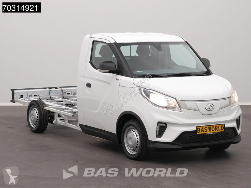 Véhicule utilitaire Maxus 50 Kwh 327km WLTP...