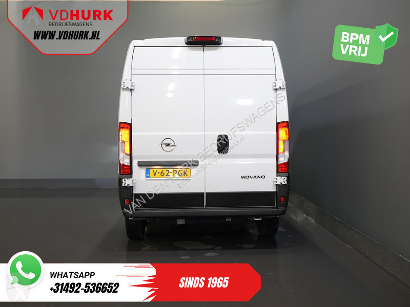 عربة نفعية Opel 2.2 140 pk L3H2 LED/ Virtual...