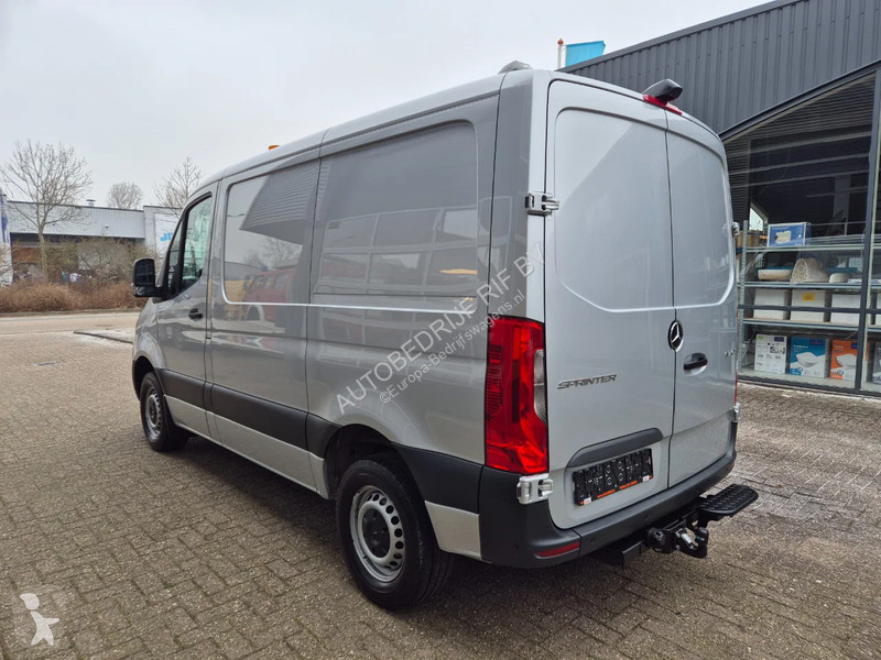 Furgoneta Mercedes 317 CDI L1H1 Aut/...