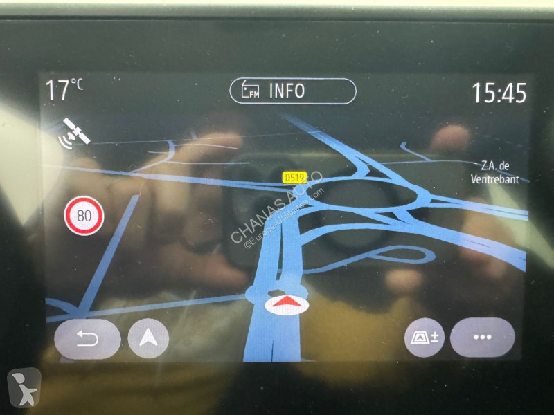 عربة نفعية Renault 1.5 Blue dCi 85 Air Nav