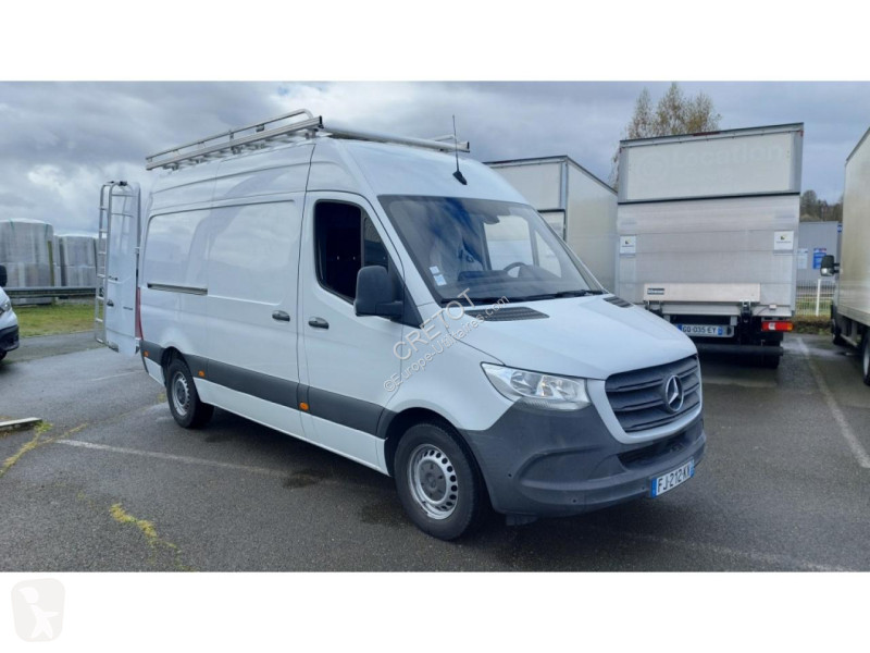 Véhicule utilitaire Mercedes SPRINTER 37S 314...