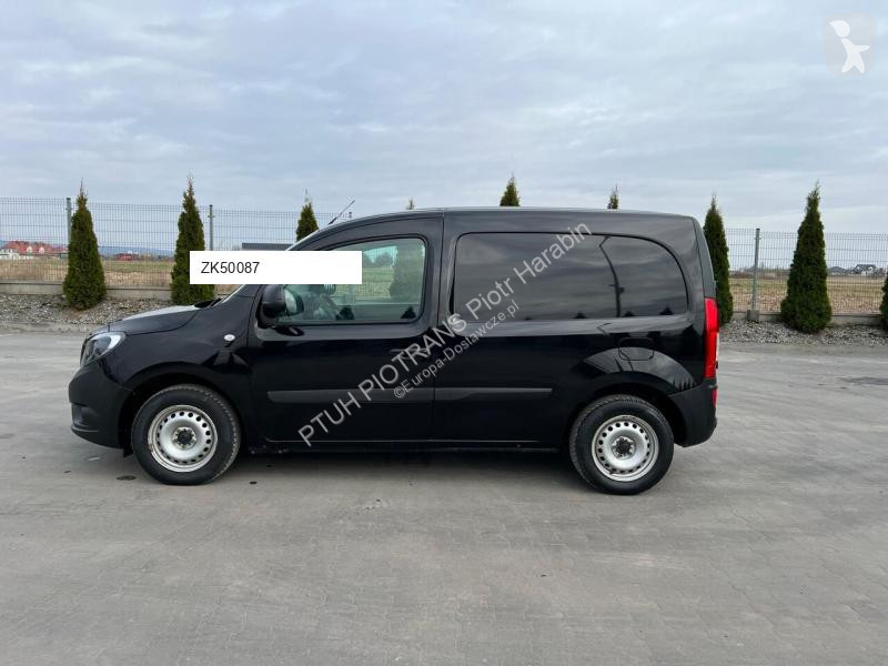 Samochód dostawczy Mercedes CITAN / 2020 /...