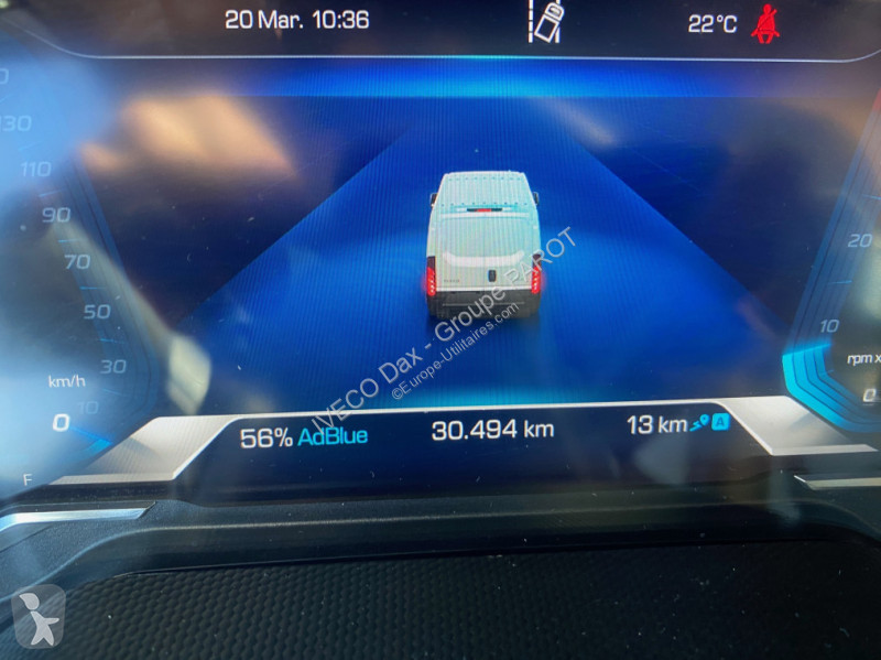 Iveco 35S14H 2.3 V12  van