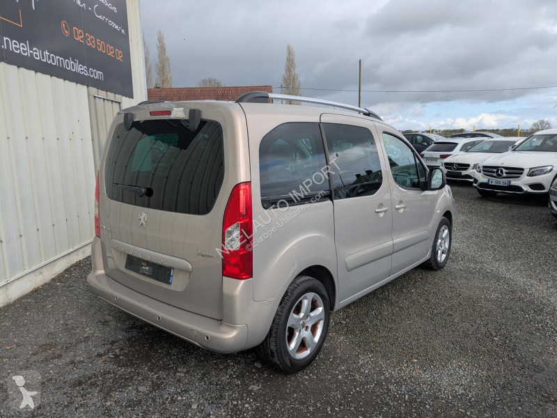 عربة نفعية Peugeot Partner tepee X-LINE 1.6 HDI...