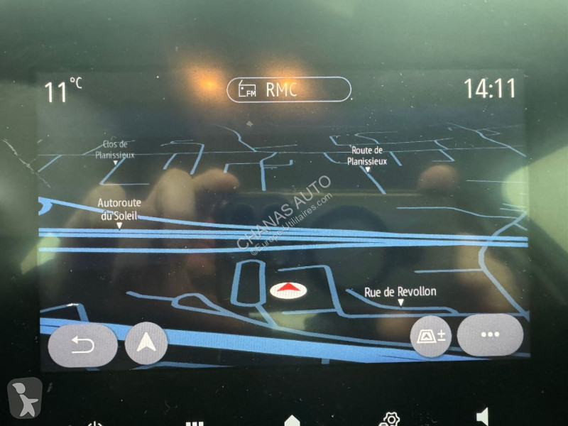 عربة نفعية Renault 1.5 Blue dCi 115 Evolution
