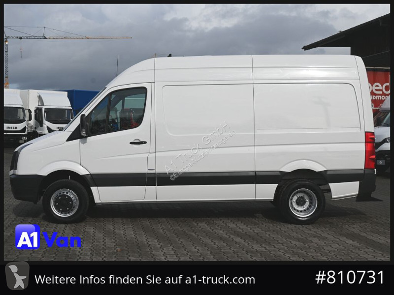Furgoneta Volkswagen Crafter 50 2.0 TDI Kasten,...
