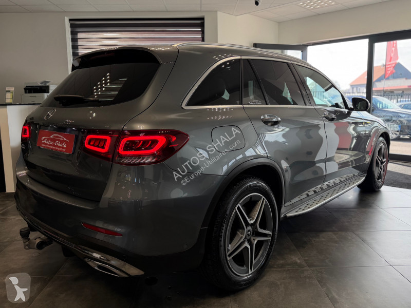 Véhicule utilitaire Mercedes GLC / A PARTIR DE...