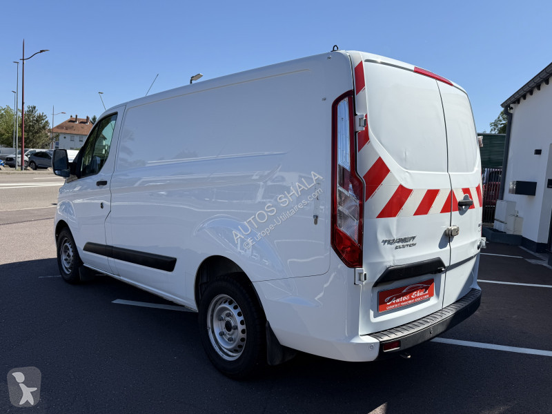 Furgoneta Ford TRANSIT CUSTOM FG / PRIX HT 16...