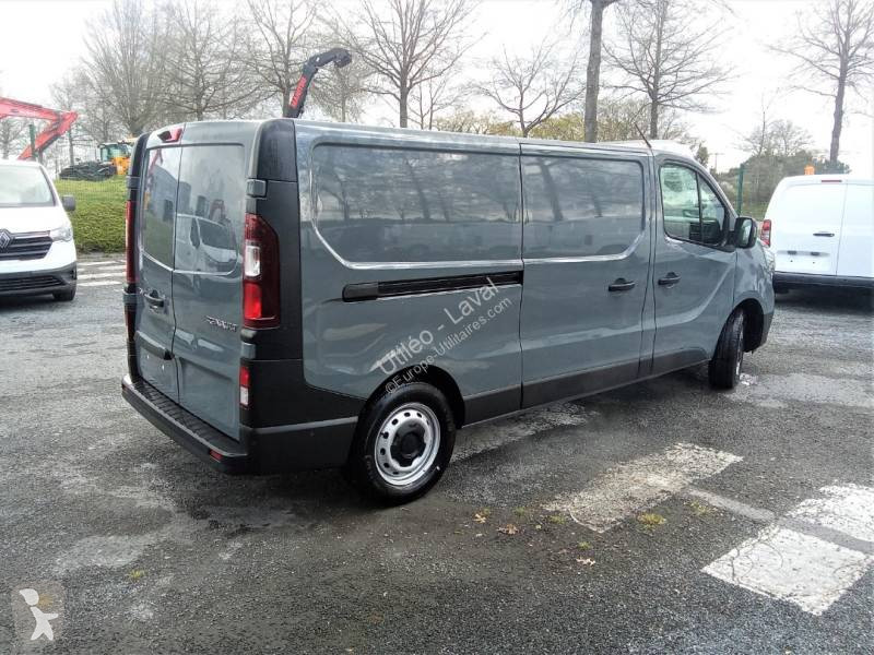 Samochód dostawczy Renault