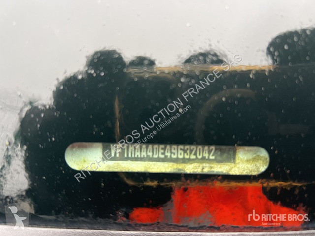 عربة نفعية Renault DCi 125