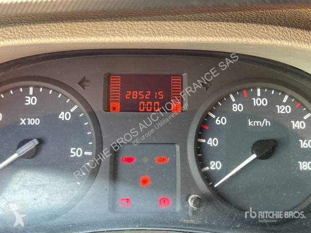 Furgoneta Renault dCi100
