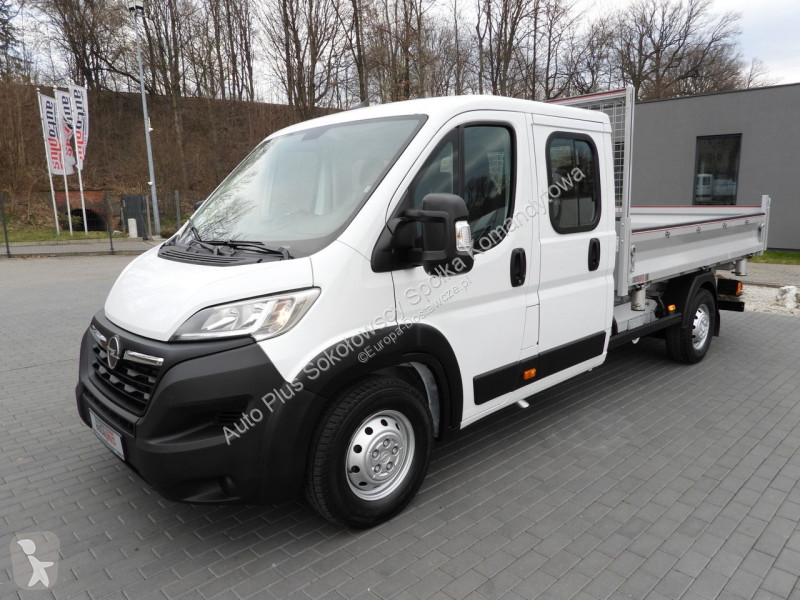 Nyttofordon Opel  MOVANO