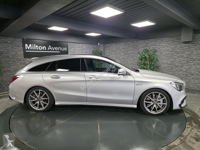 Véhicule utilitaire Mercedes CLA Shooting Brake...