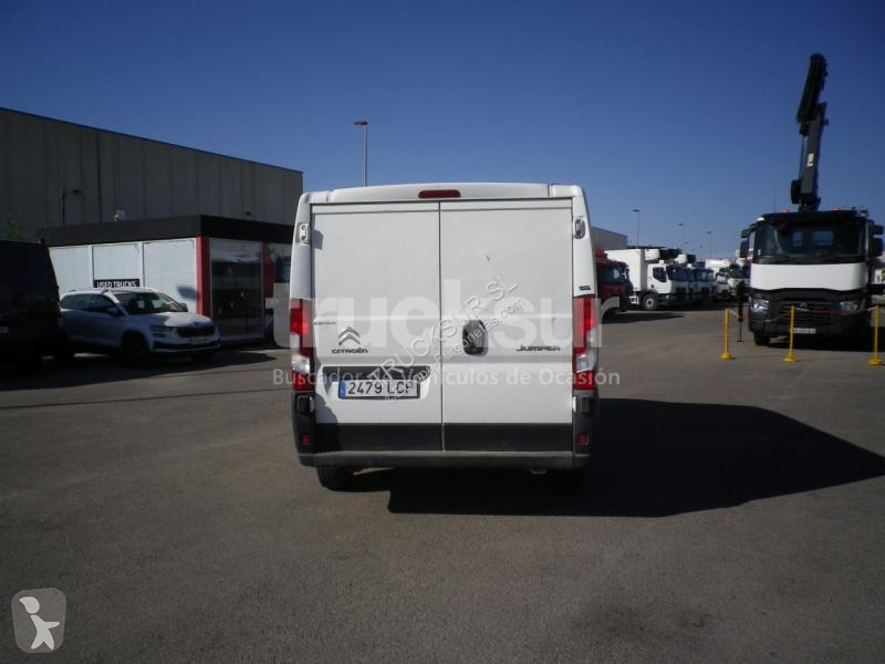 عربة نفعية Citroën JUMPER BLUE HDI 110CV