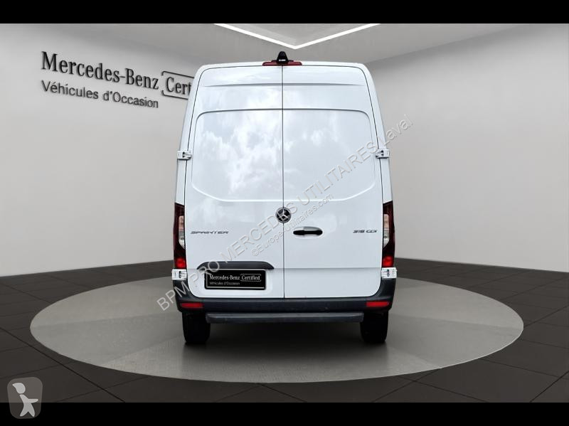 Véhicule utilitaire Mercedes Fg 315 CDI 37 3T5 Pro