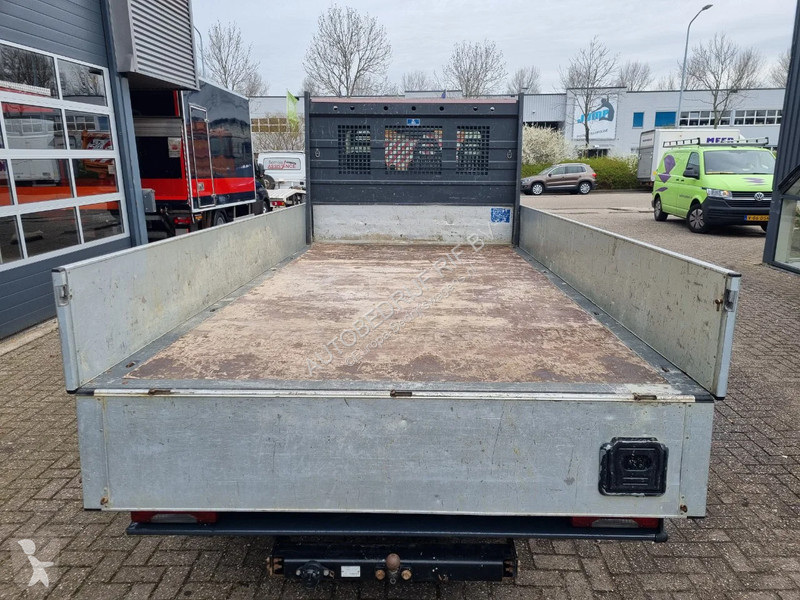 Nyttofordon Iveco 35C18 3.0D Open Laadbak 4.12...