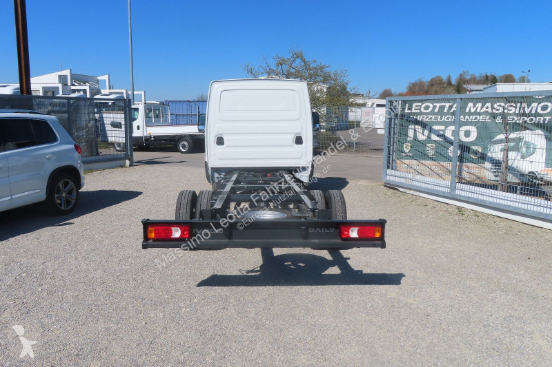 Furgoneta Iveco 35C16 3,0 Rd.4100 Fz.107