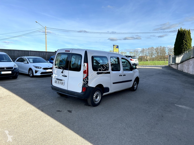 Veículo utilitário Renault Maxi Grand Volume...
