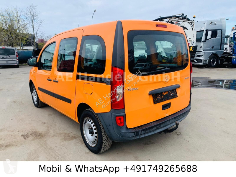 Furgoneta Mercedes 111 CDI Kombi lang...