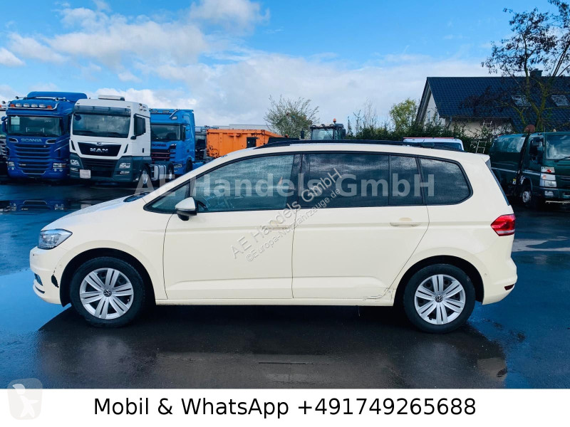 عربة نفعية Volkswagen 2.0 TDI Comfortline...