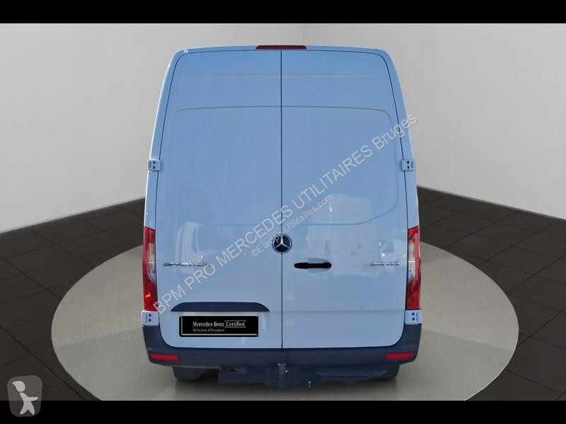 Véhicule utilitaire Mercedes Fg 315 CDI 43 3T5...