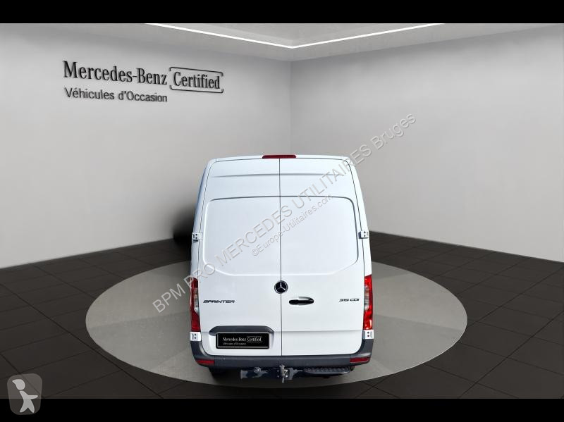 Véhicule utilitaire Mercedes Fg 315 CDI 43 3T5...