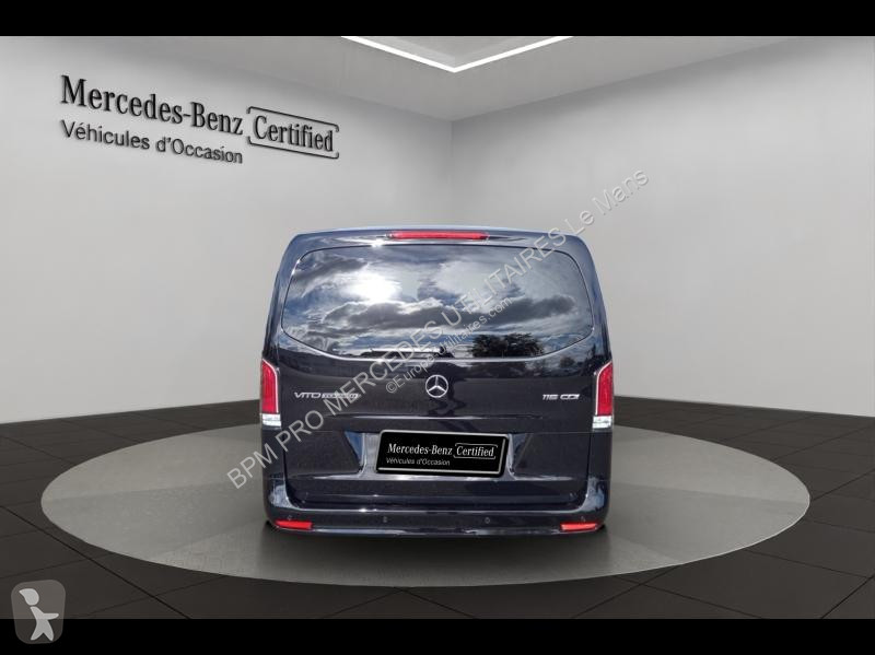 Varevogn Mercedes 116 CDI Long Select 9G-Tronic...