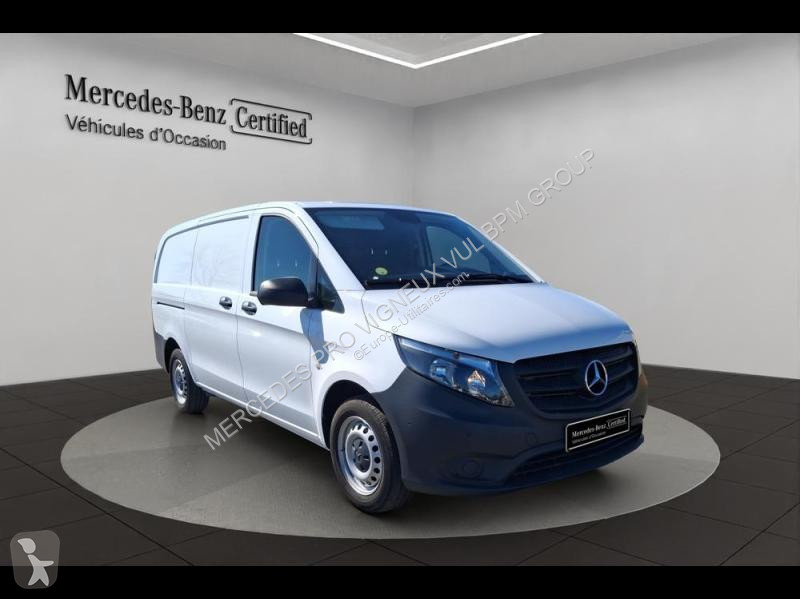 Autoutilitară Mercedes Fg 114 CDI Long First...